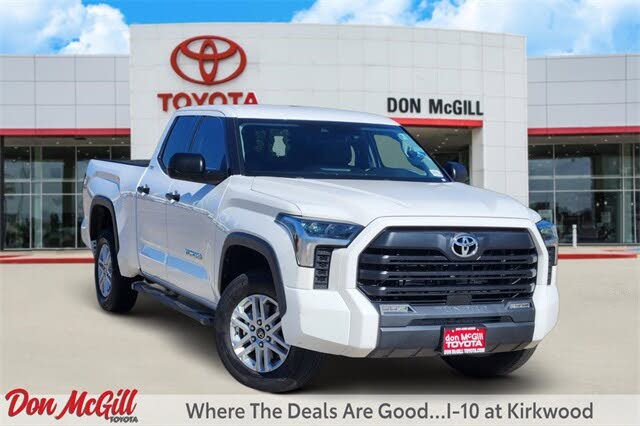 2023 Toyota Tundra SR5 Double Cab 4WD