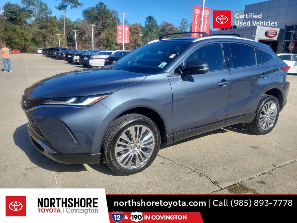 2023 Toyota Venza XLE AWD