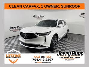 Acura MDX FWD with Technology Package