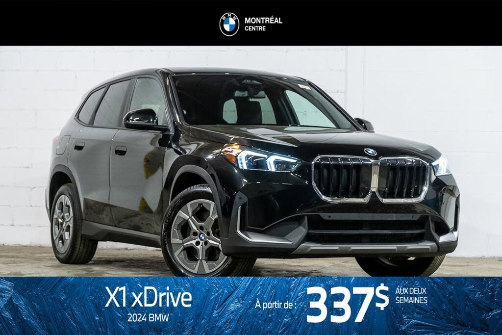 2024 BMW X1 xDrive28i AWD