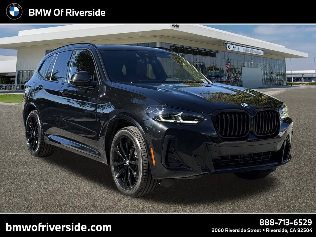 2024 BMW X3 sDrive30i RWD