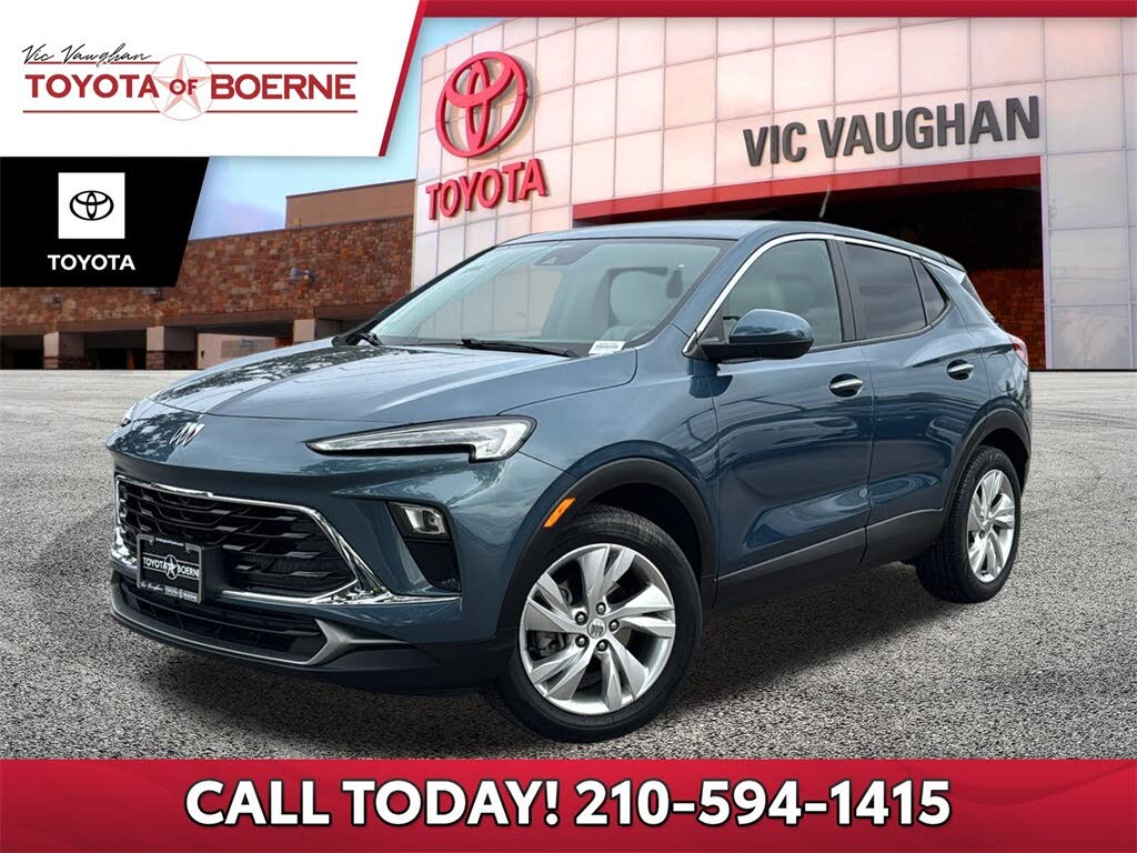 2024 Buick Encore GX Preferred FWD