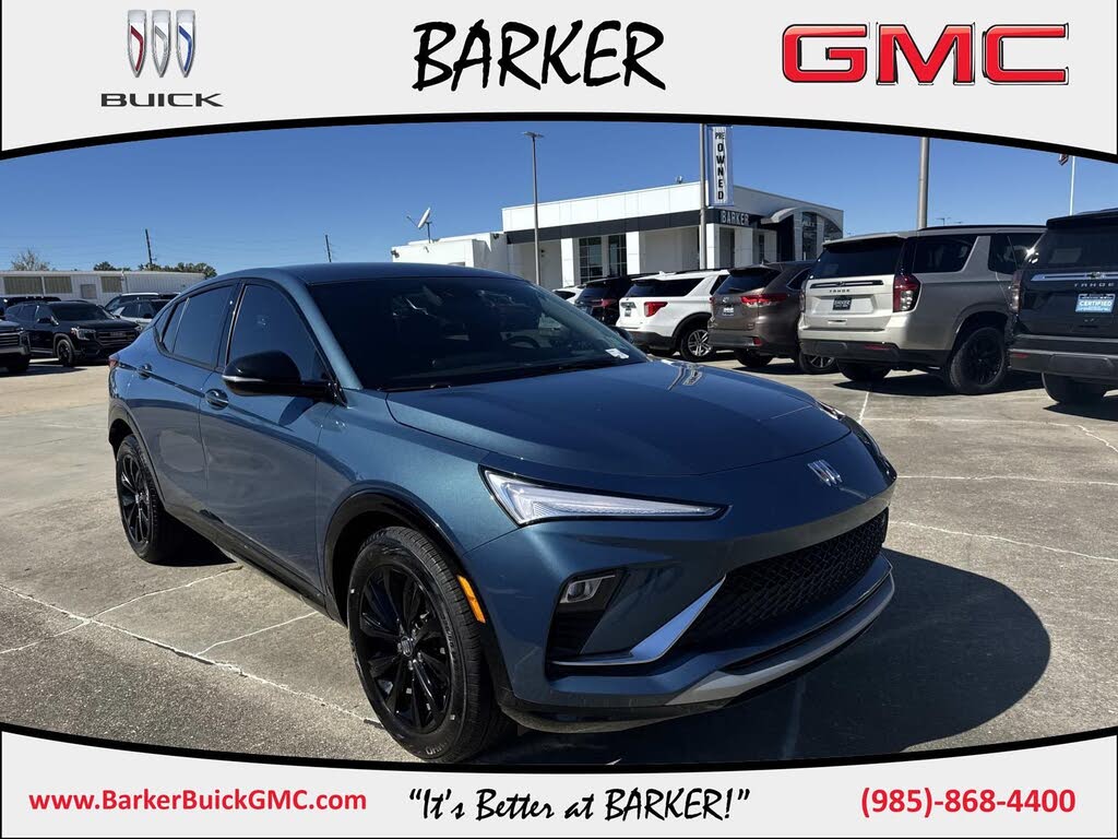 2024 Buick Envista Sport Touring FWD