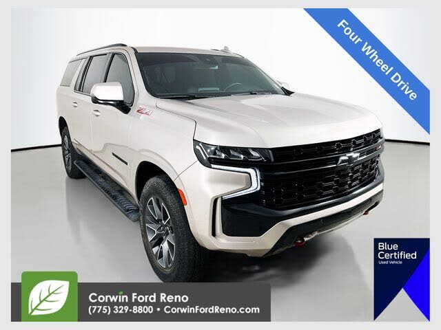 2024 Chevrolet Suburban Z71 4WD