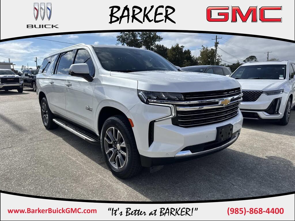 2024 Chevrolet Suburban LT RWD