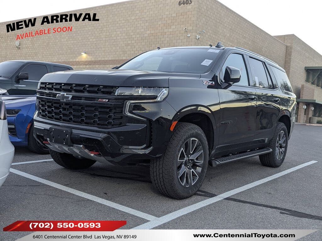 2024 Chevrolet Tahoe Z71 4WD