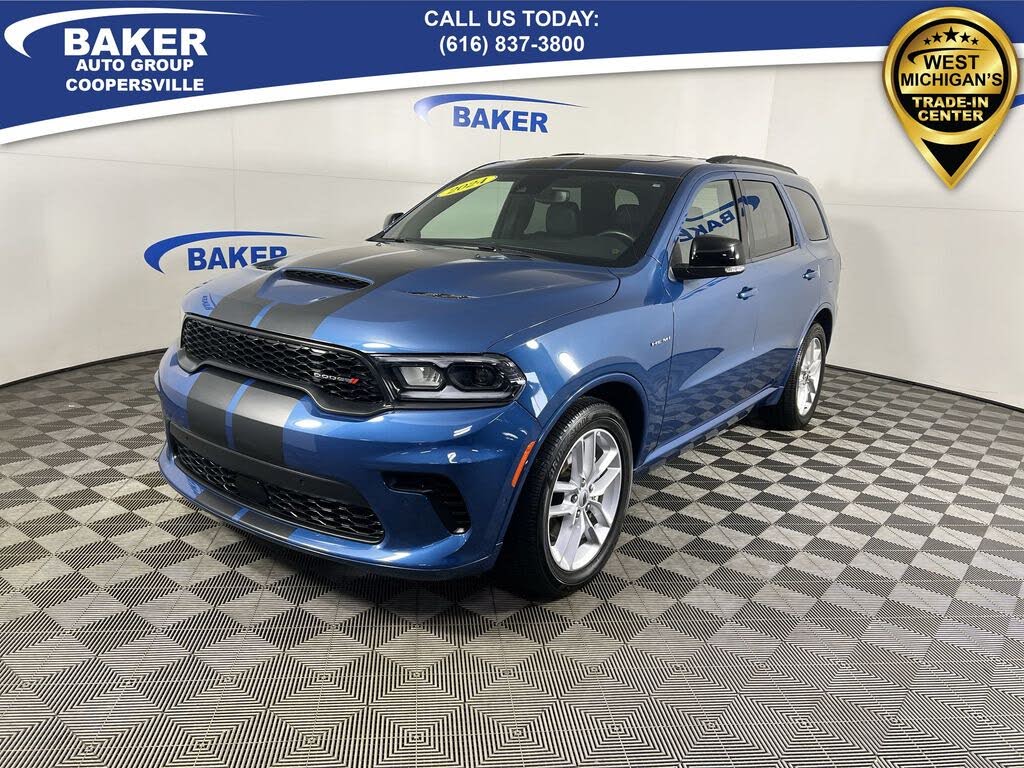 2024 Dodge Durango R/T Plus AWD
