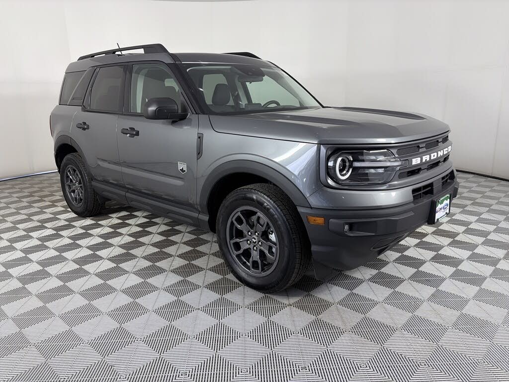 2024 Ford Bronco Sport Big Bend AWD