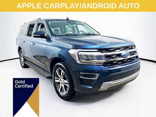 2024 Ford Expedition MAX Limited 4WD