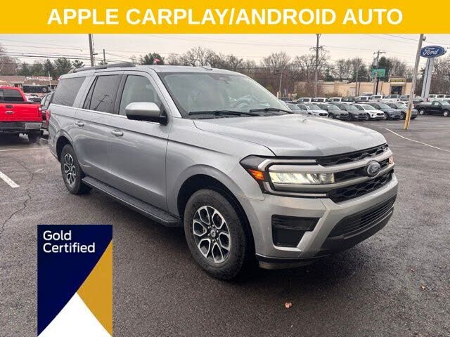 2024 Ford Expedition MAX XLT 4WD