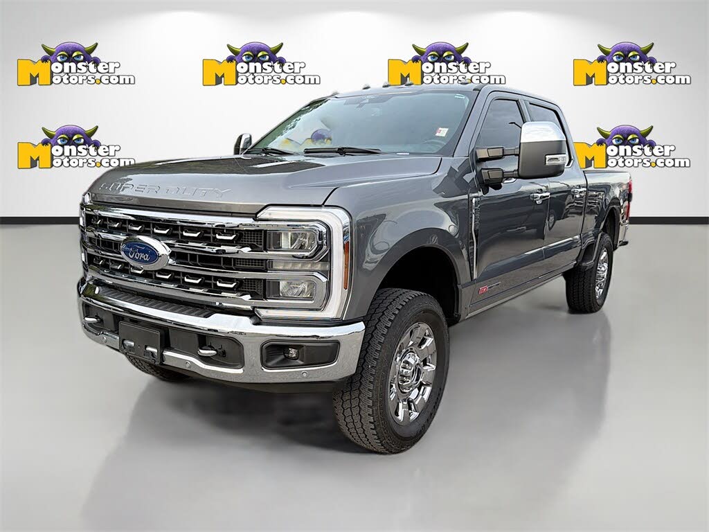2024 Ford F-250 Super Duty Lariat Crew Cab 4WD