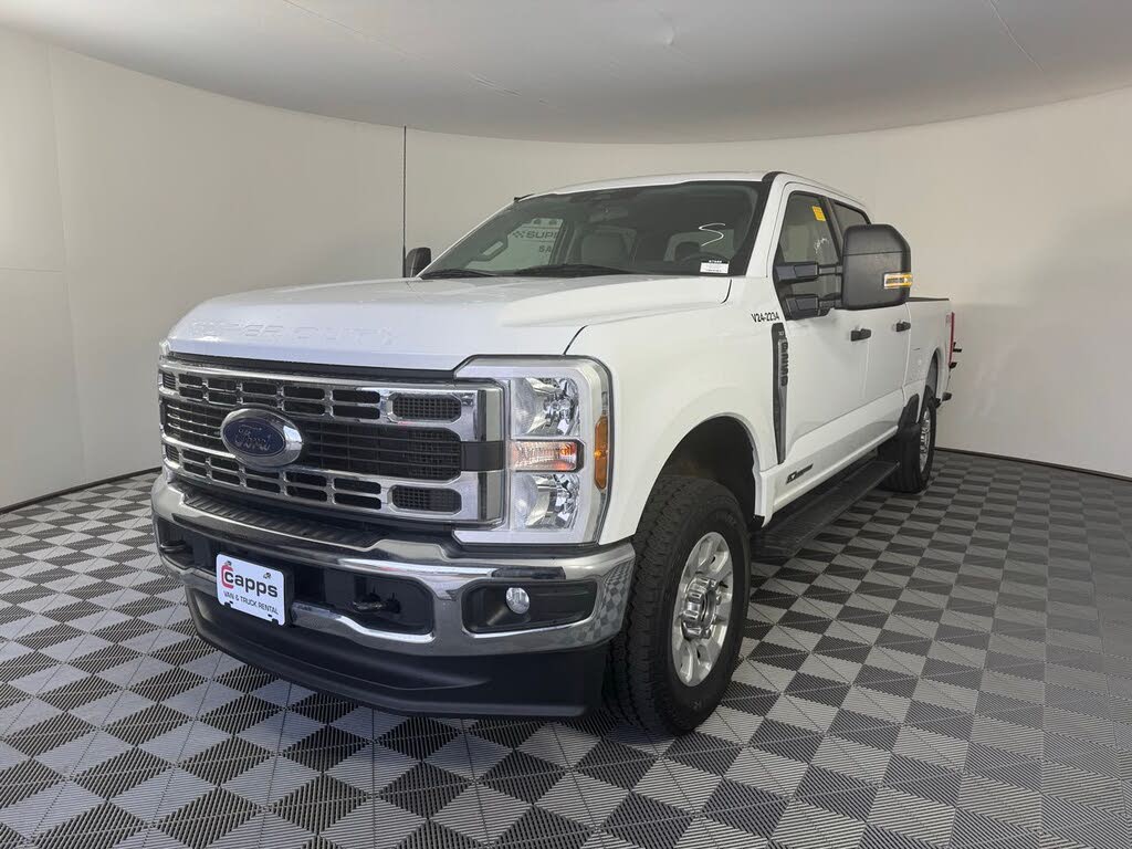 2024 Ford F-250 Super Duty XLT SuperCab 4WD