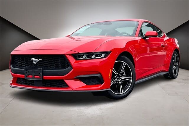 2024 Ford Mustang EcoBoost Fastback RWD