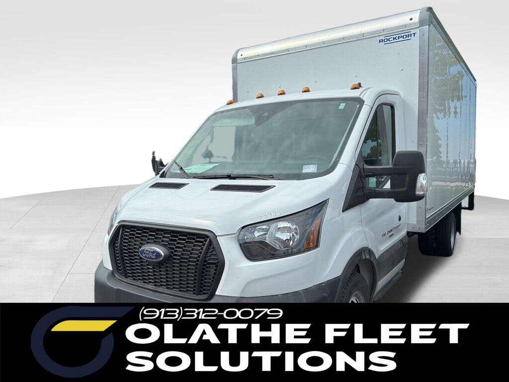 2024 Ford Transit Chassis 350 HD 9950 GVWR 138 Cutaway DRW RWD