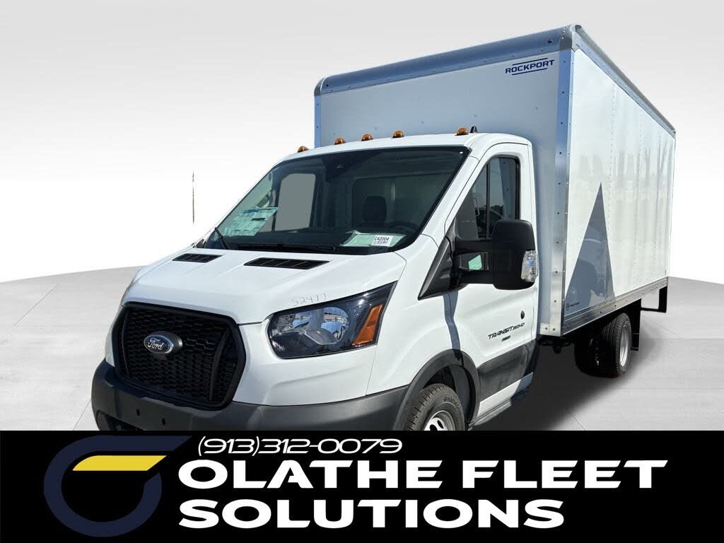 2024 Ford Transit Chassis 350 HD 9950 GVWR 138 Cutaway DRW RWD