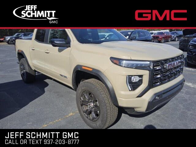 2024 GMC Canyon Elevation Crew Cab RWD