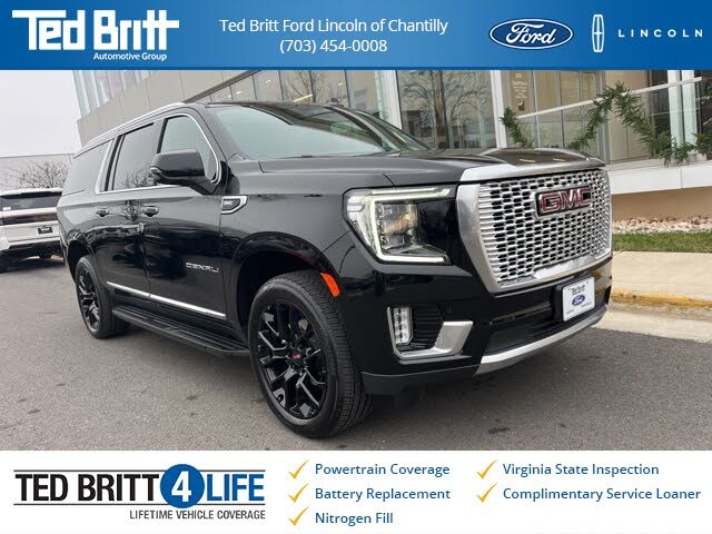 2024 GMC Yukon XL Denali 4WD