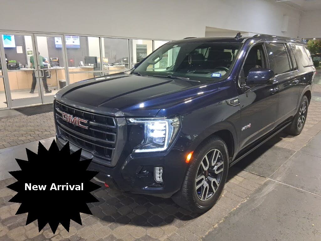 2024 GMC Yukon XL AT4 4WD