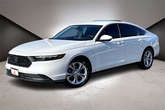 2024 Honda Accord LX FWD