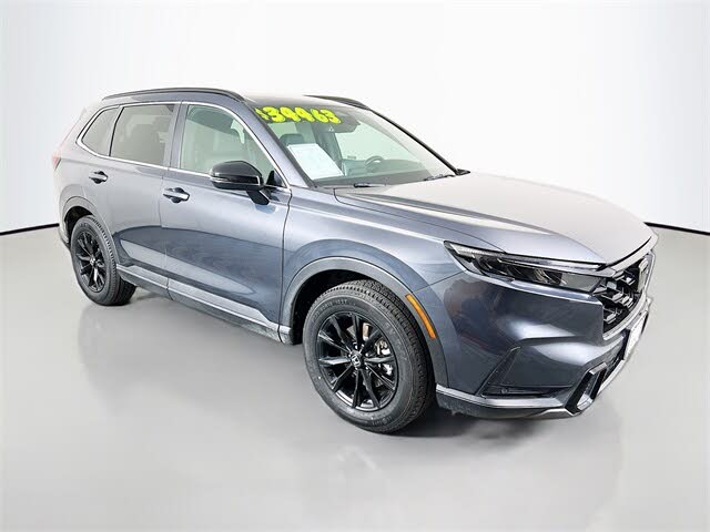 2024 Honda CR-V Hybrid Sport-L AWD