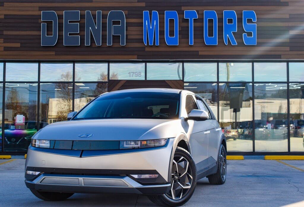 2024 Hyundai Ioniq 5 SEL RWD