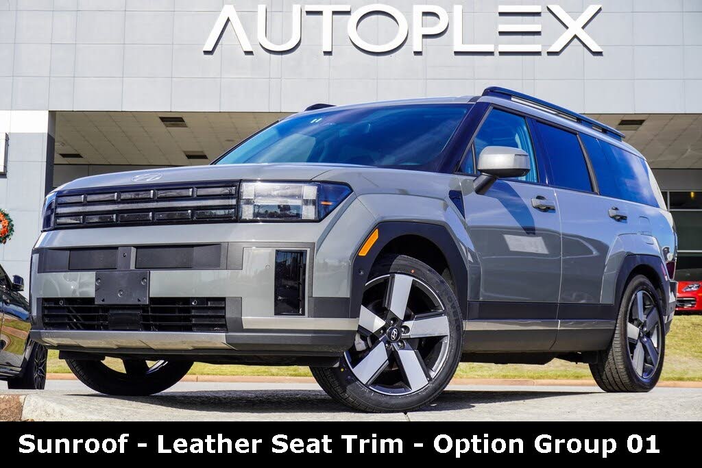 2024 Hyundai Santa Fe Limited FWD