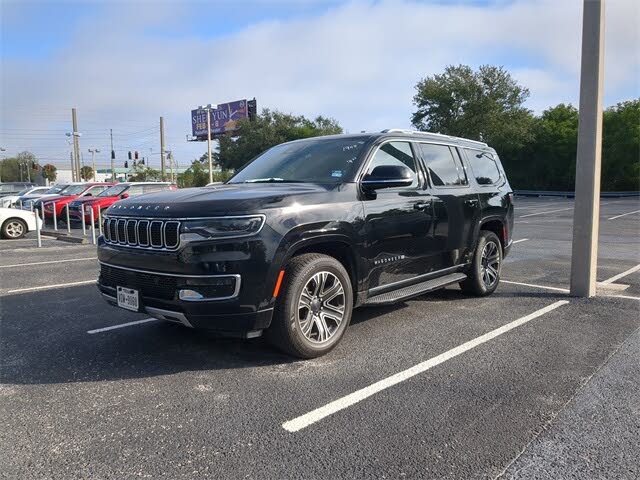 2024 Jeep Wagoneer Series II RWD