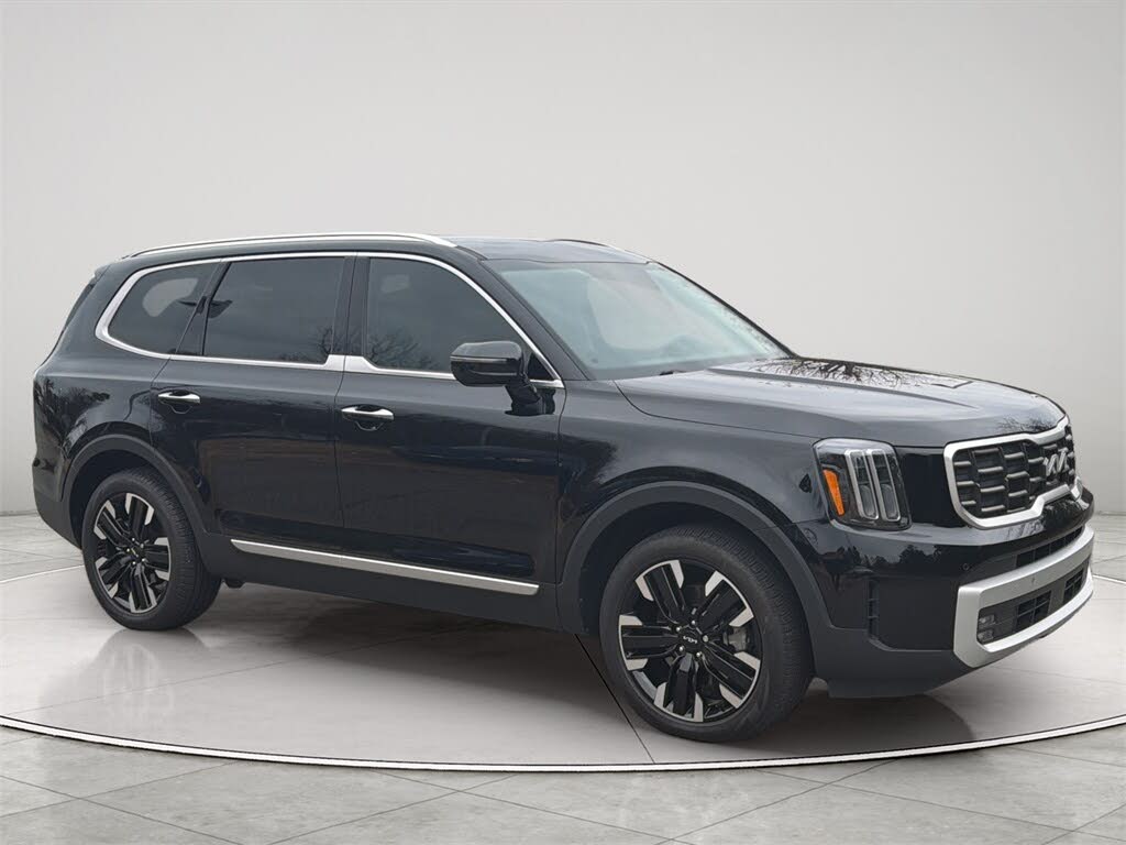 2024 Kia Telluride SX FWD