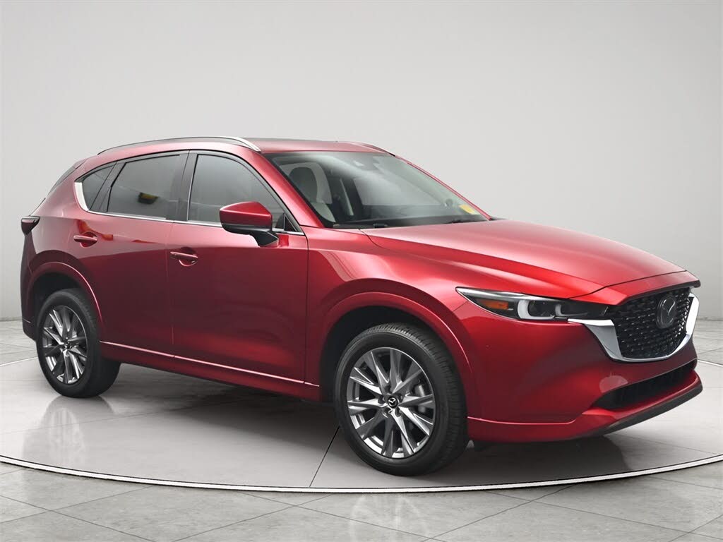 2024 Mazda CX-5 2.5 S Premium AWD