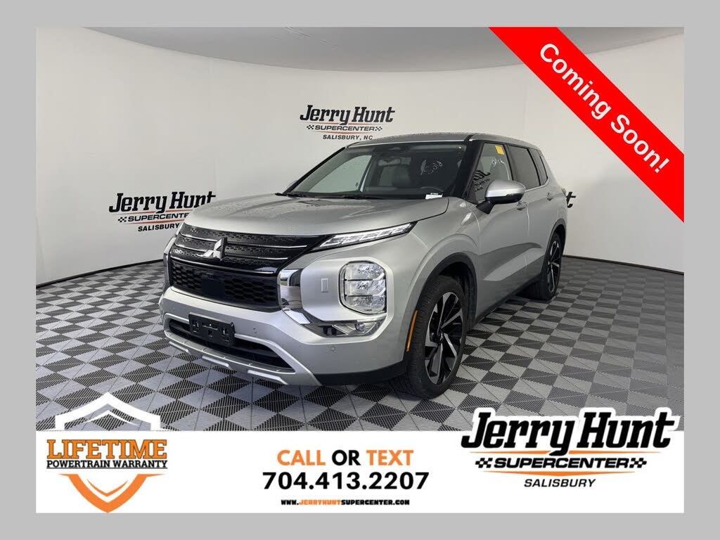 2024 Mitsubishi Outlander SE S-AWC