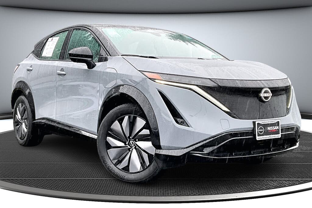 2024 Nissan Ariya Engage e-4ORCE