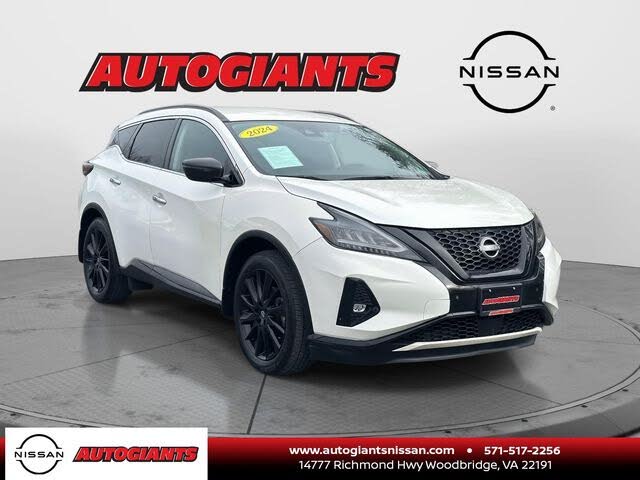 2024 Nissan Murano SV AWD