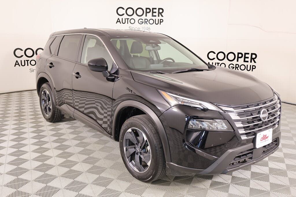 2024 Nissan Rogue SV AWD