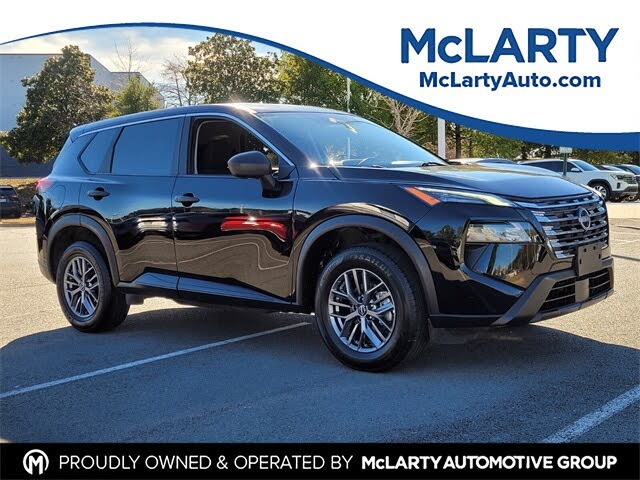 2024 Nissan Rogue S AWD