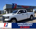 RAM 1500 Tradesman Quad Cab RWD