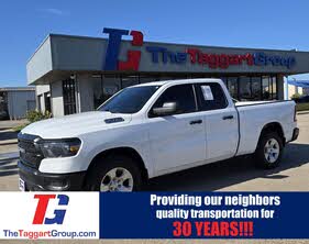 RAM 1500 Tradesman Quad Cab RWD