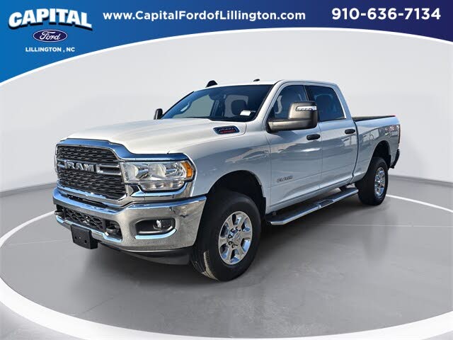 2024 RAM 2500 Big Horn Crew Cab 4WD