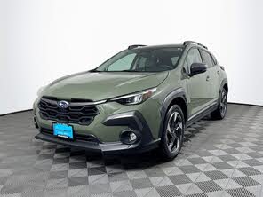 Subaru Crosstrek Limited AWD