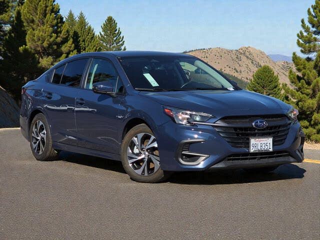 2024 Subaru Legacy Premium AWD