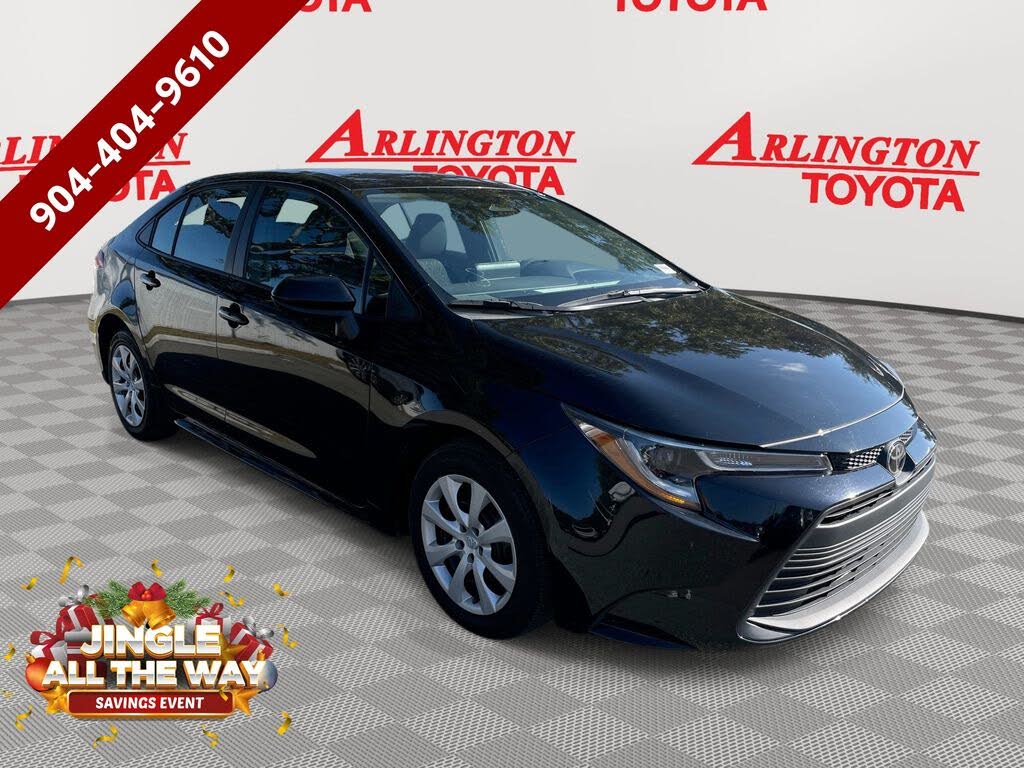 2024 Toyota Corolla LE FWD