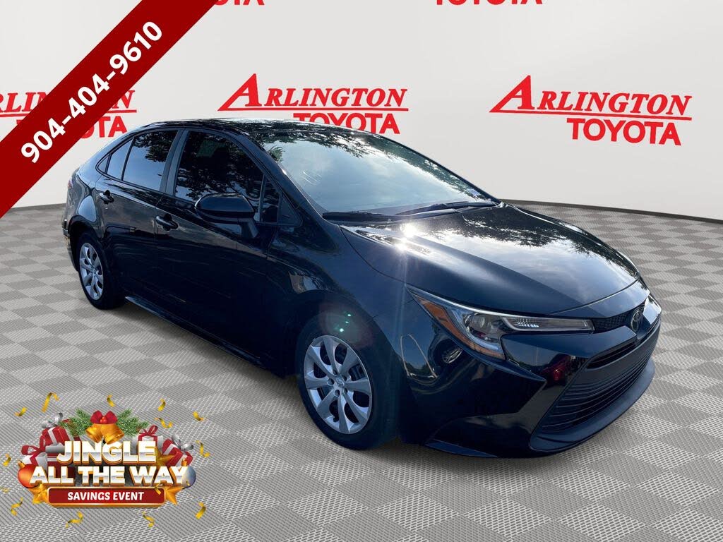 2024 Toyota Corolla LE FWD