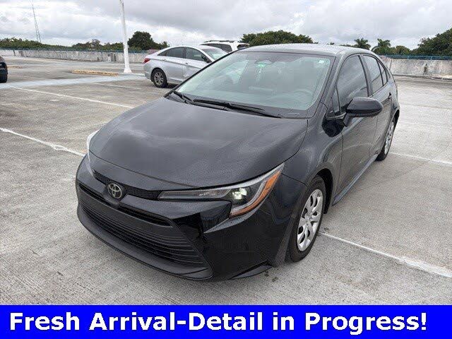 2024 Toyota Corolla LE FWD