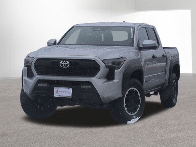 2024 Toyota Tacoma TRD Off-Road Double Cab 4WD