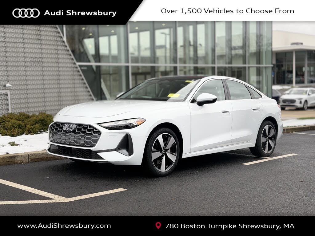 2025 Audi A5 quattro Prestige Sedan