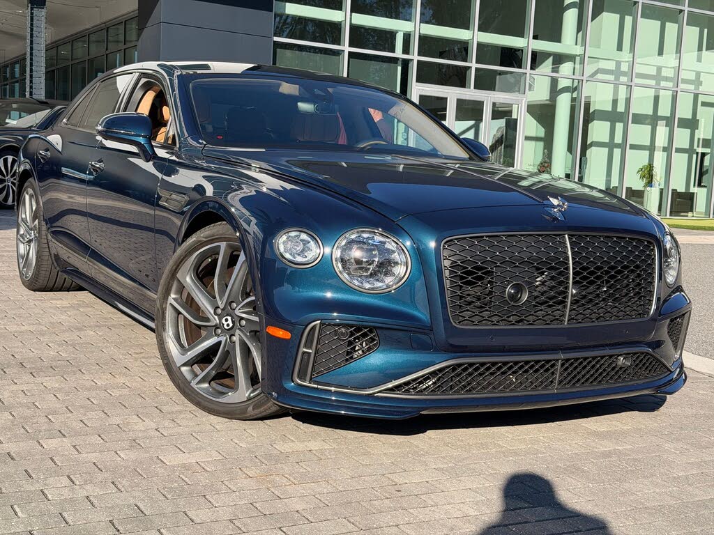 2025 Bentley Flying Spur Speed AWD