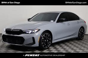 BMW 3 Series 330i RWD