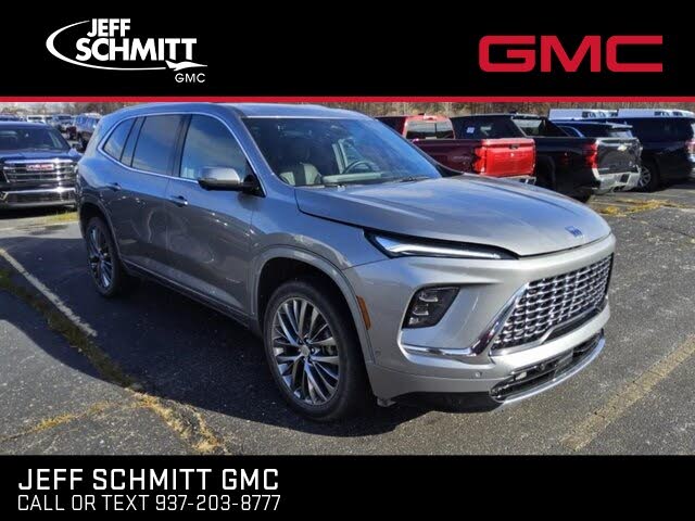 2025 Buick Enclave Avenir AWD