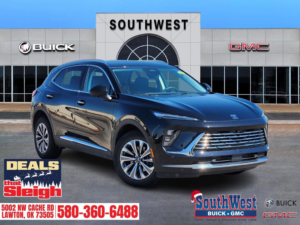 2025 Buick Envision Preferred AWD