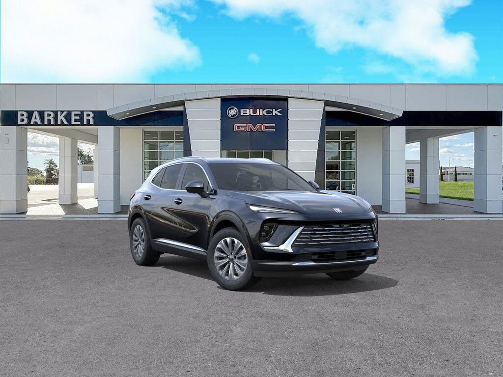 2025 Buick Envision Preferred AWD