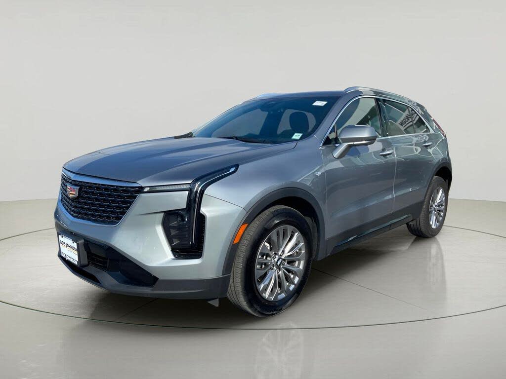 2025 Cadillac XT4 Premium Luxury AWD